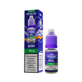 SKE CRYSTAL ORIGINAL SALTS 10ML BERRY (10)